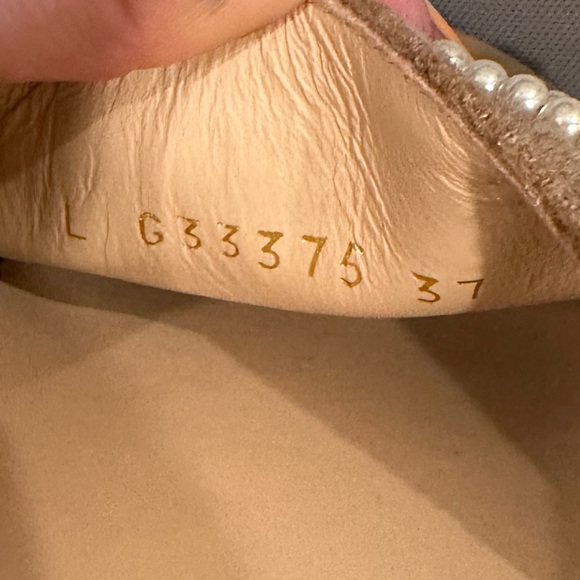 Chanel Chain Link slides - Picture 2 of 4